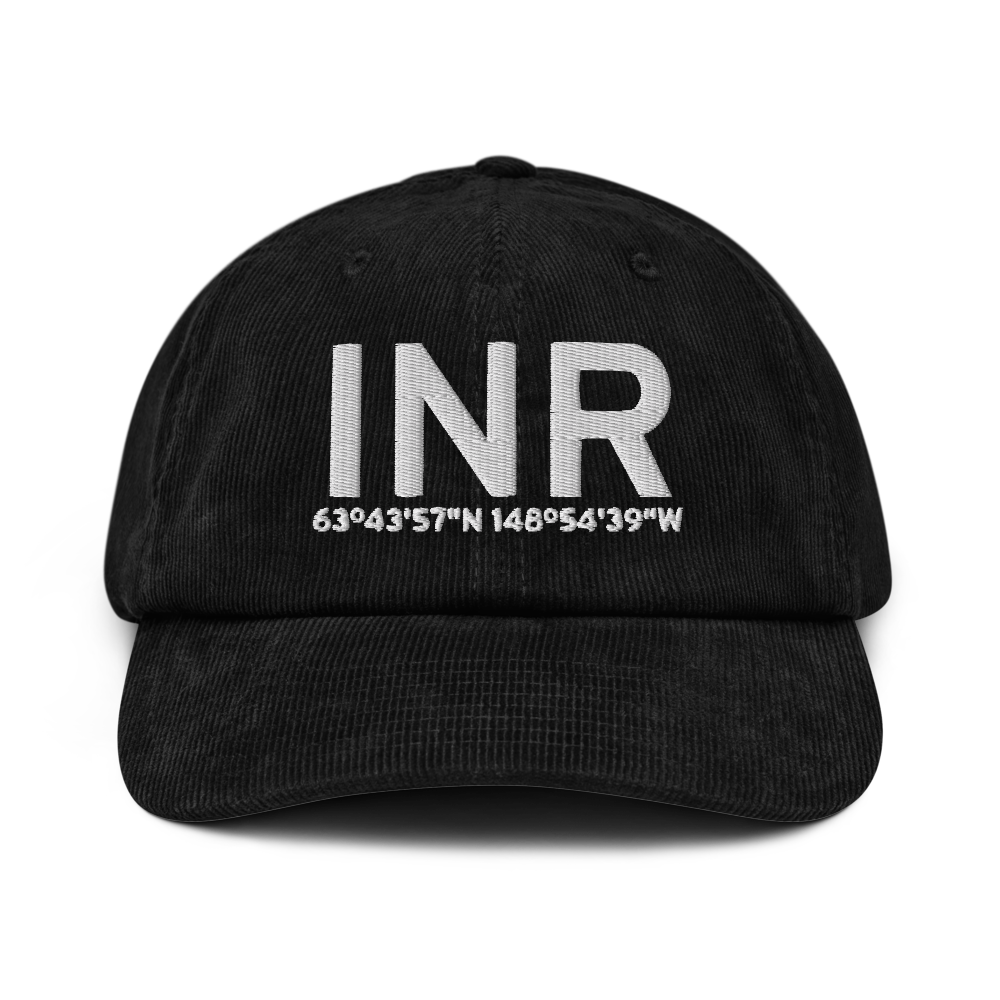 McKinley Park (PAIN) Airport Hat 