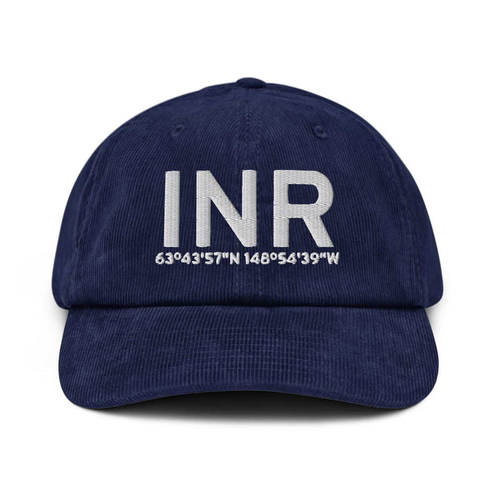 McKinley Park (PAIN) Airport Hat 