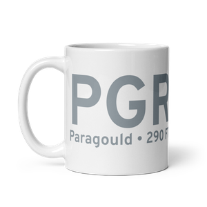 Paragould (KPGR) Airport Mug