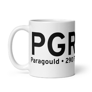 Paragould (KPGR) Airport Mug