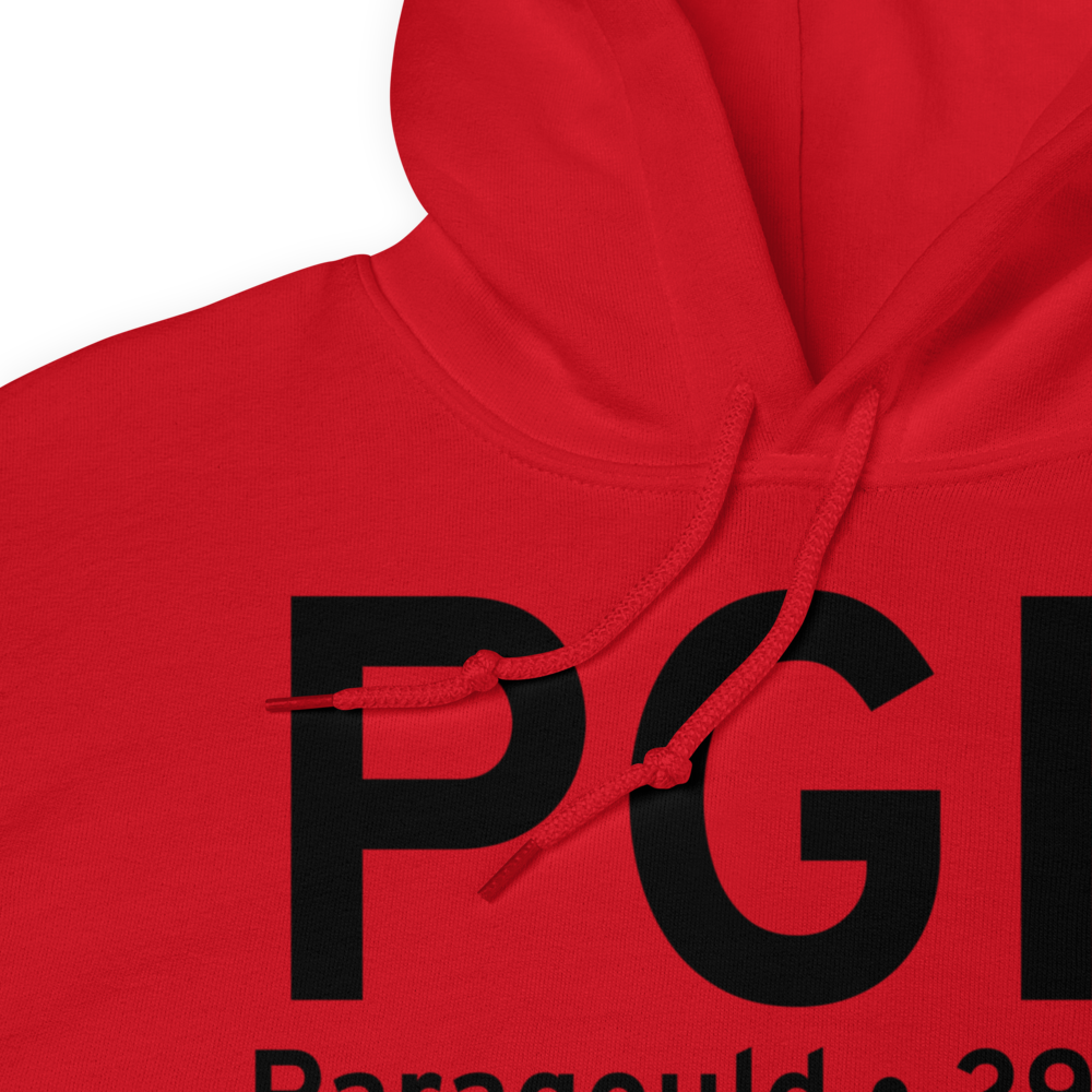 Paragould (KPGR) Airport Hoodie Sweatshirt 