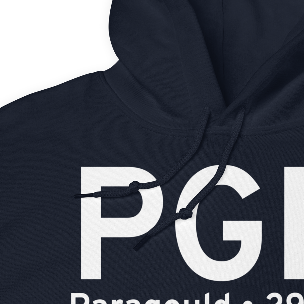 Paragould (KPGR) Airport Hoodie Sweatshirt 
