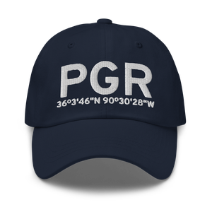 Paragould (KPGR) Airport Hat