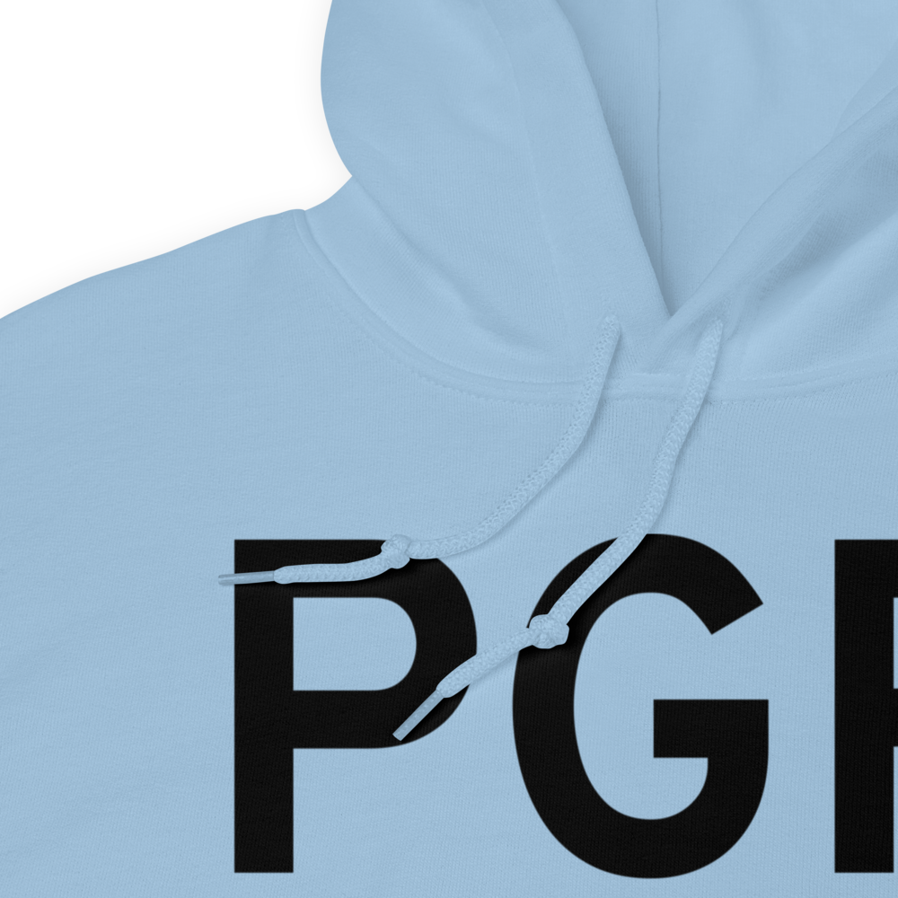 Paragould (KPGR) Airport Hoodie Sweatshirt 