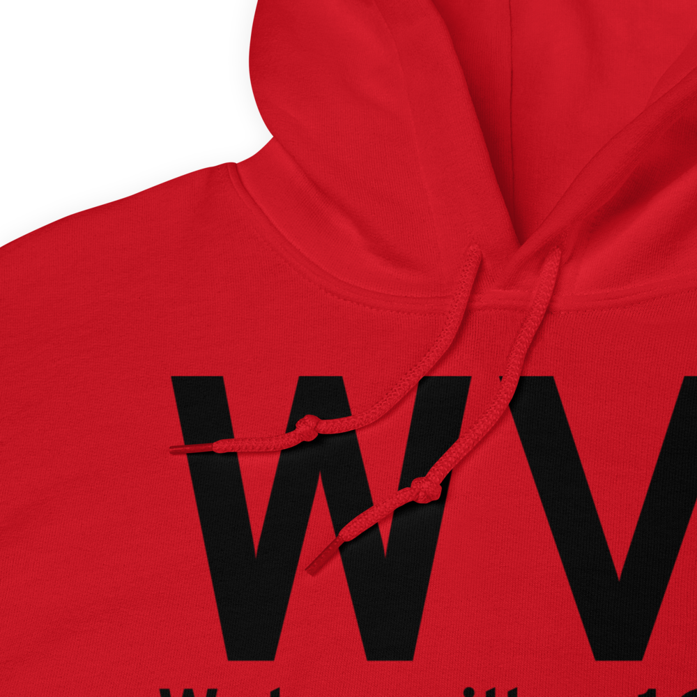 Watsonville (KWVI) Airport Hoodie Sweatshirt 