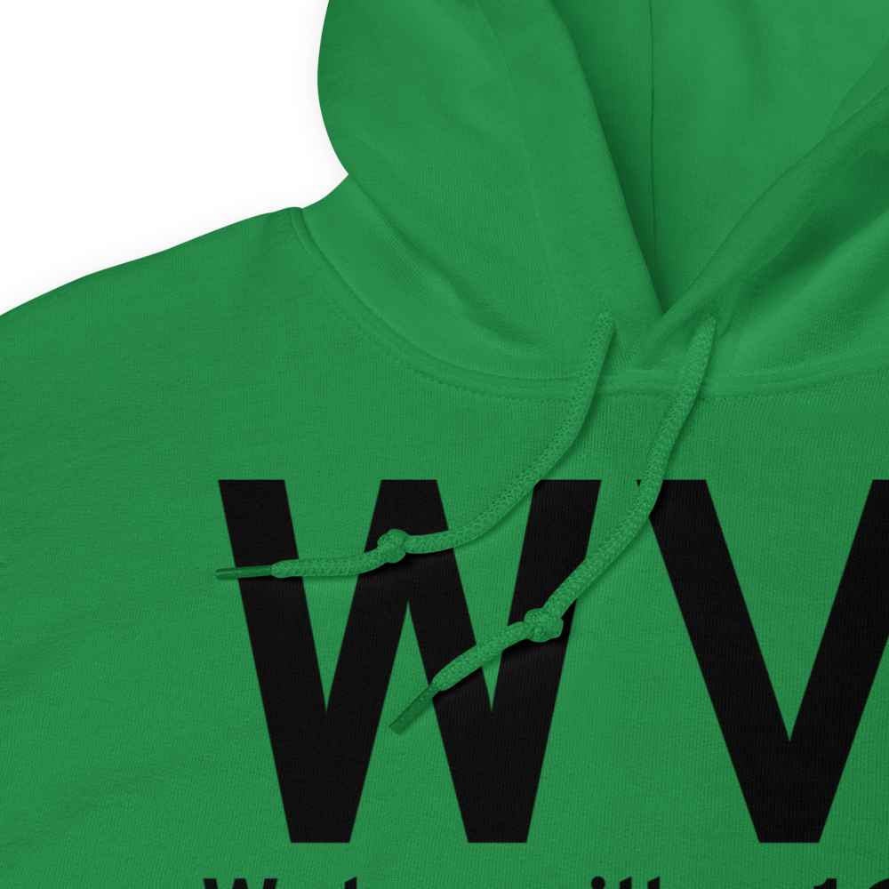 Watsonville (KWVI) Airport Hoodie Sweatshirt 