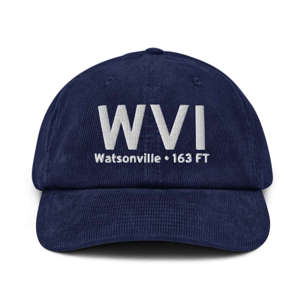 Watsonville (KWVI) Airport Hat 