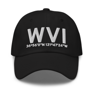 Watsonville (KWVI) Airport Hat