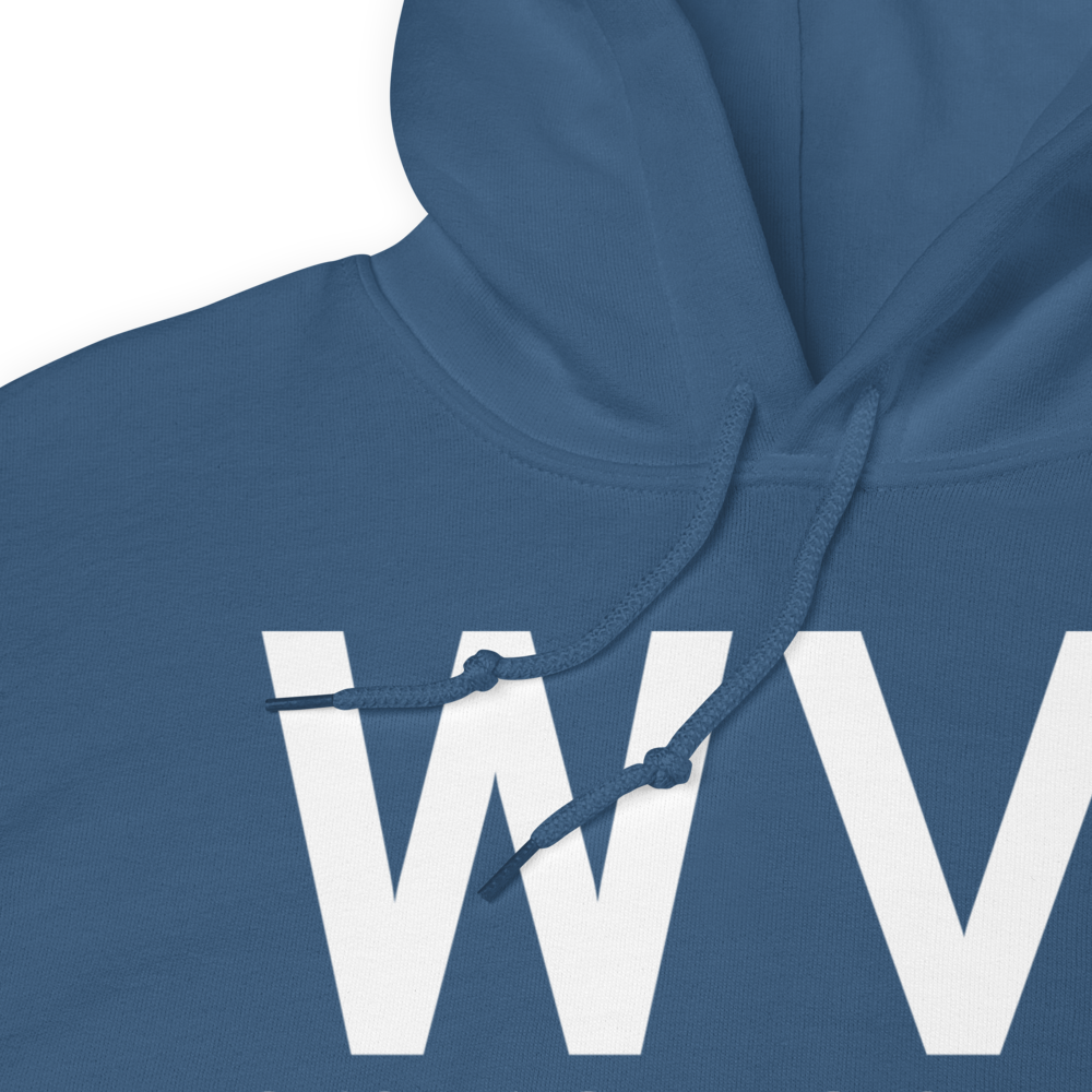 Watsonville (KWVI) Airport Hoodie Sweatshirt 