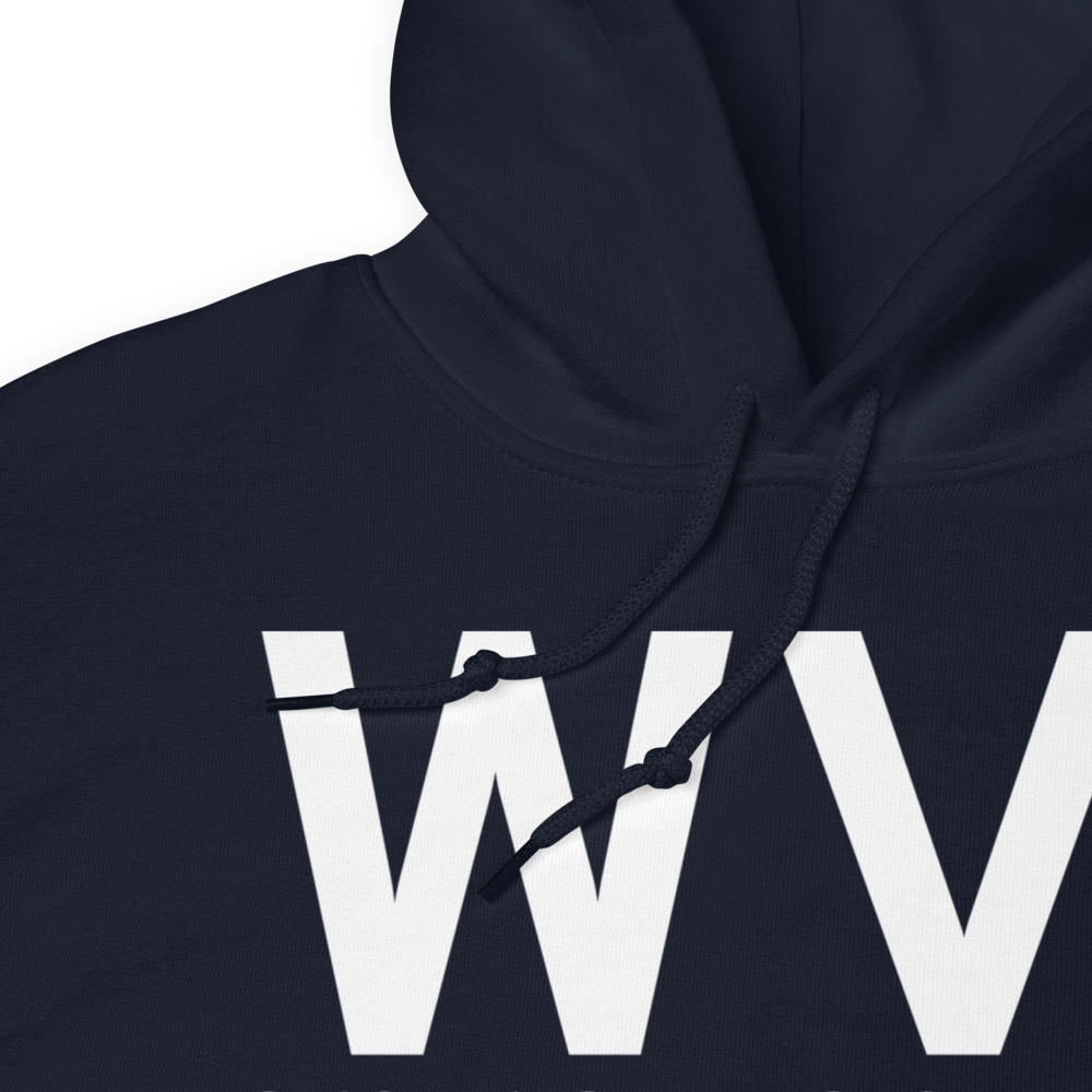 Watsonville (KWVI) Airport Hoodie Sweatshirt 