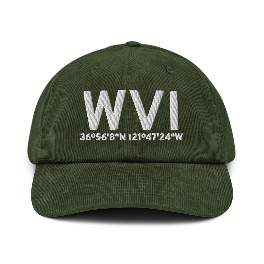 Watsonville (KWVI) Airport Hat 