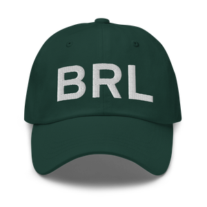 Burlington (KBRL) Airport Hat