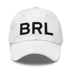 Burlington (KBRL) Airport Hat