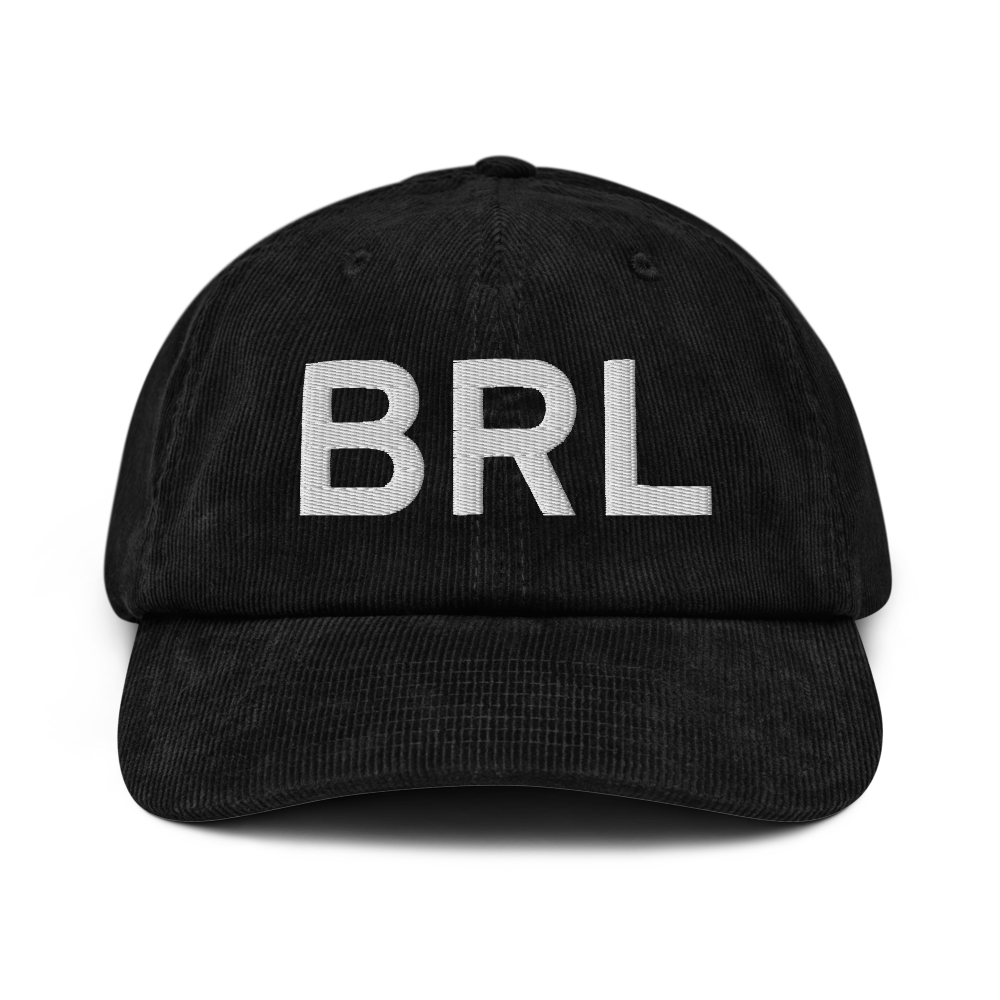 Burlington (KBRL) Airport Hat 