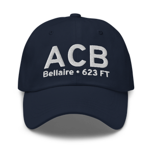 Bellaire (KACB) Airport Hat