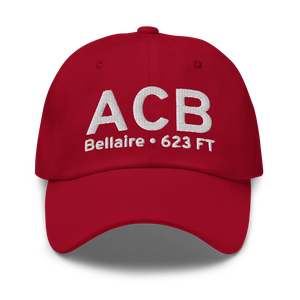Bellaire (KACB) Airport Hat