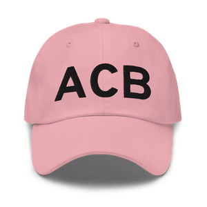 Bellaire (KACB) Airport Hat