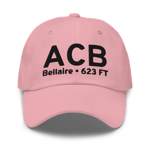 Bellaire (KACB) Airport Hat