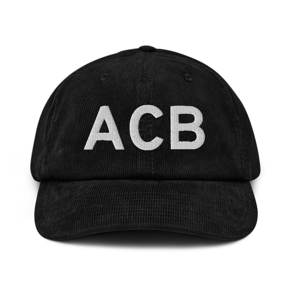 Bellaire (KACB) Airport Hat 