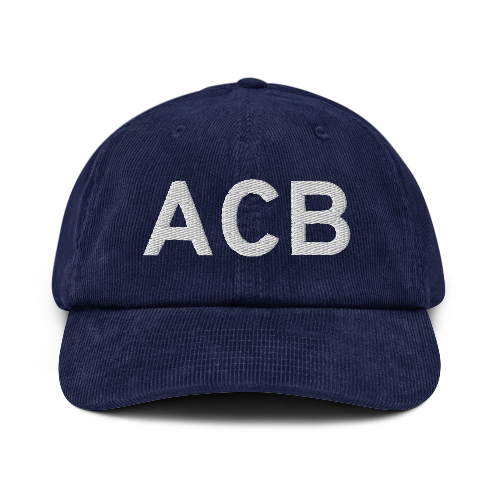 Bellaire (KACB) Airport Hat 