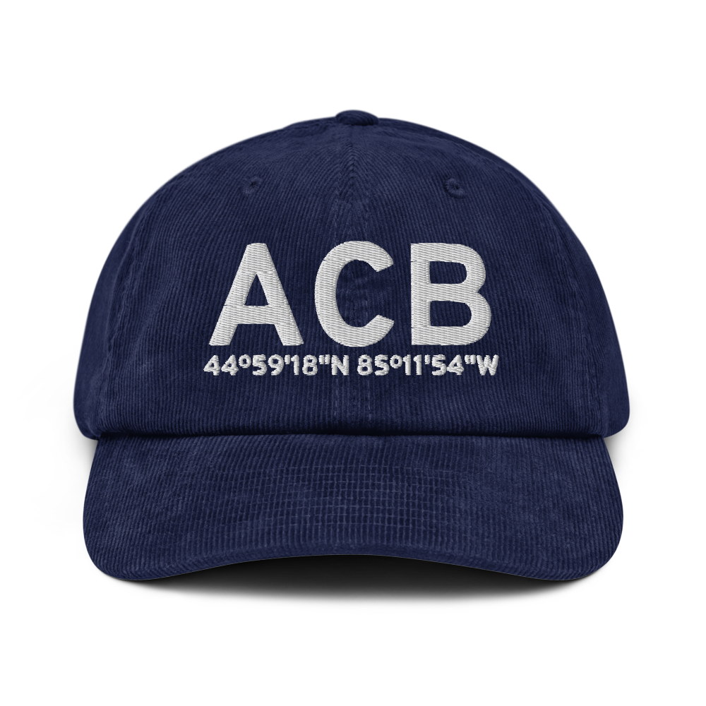 Bellaire (KACB) Airport Hat 