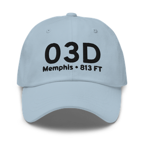 Memphis (K03D) Airport Hat