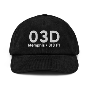 Memphis (K03D) Airport Hat