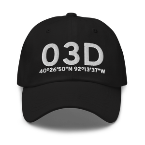 Memphis (K03D) Airport Hat