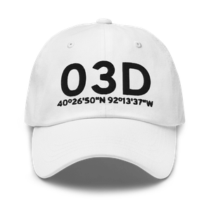 Memphis (K03D) Airport Hat