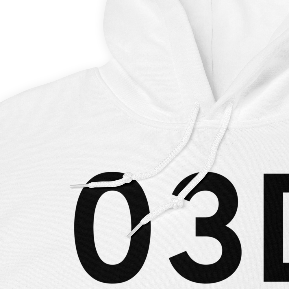 Memphis (K03D) Airport Hoodie Sweatshirt 