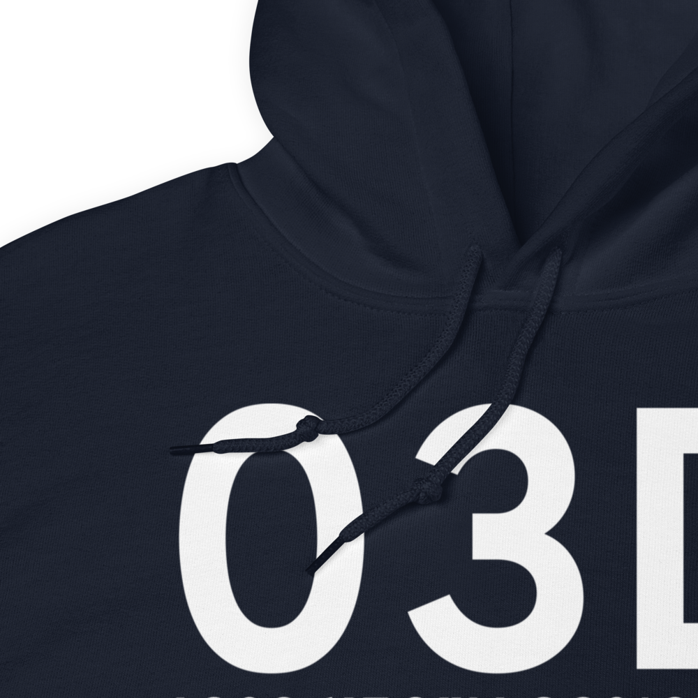 Memphis (K03D) Airport Hoodie Sweatshirt 