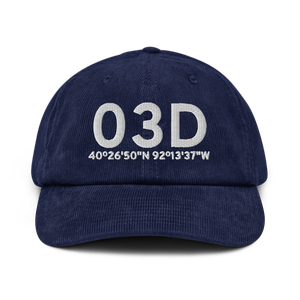 Memphis (K03D) Airport Hat