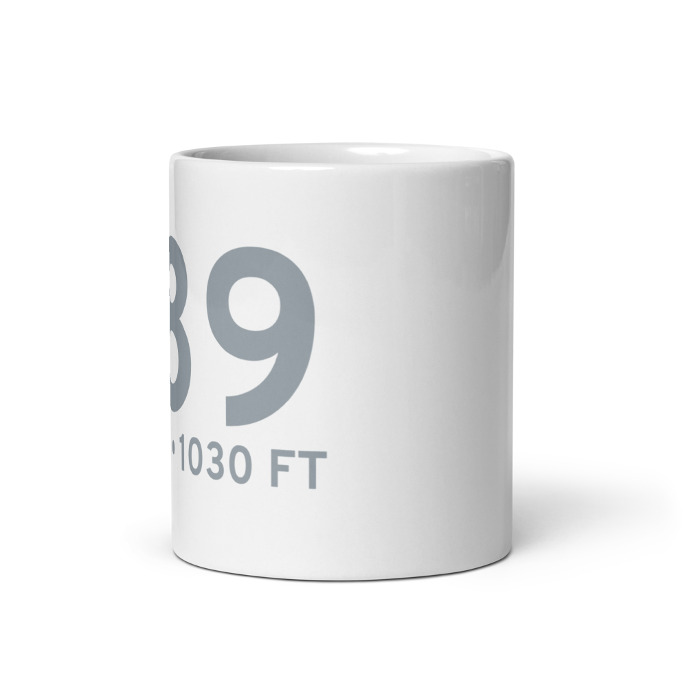 Kalkaska (KY89) Airport Mug 