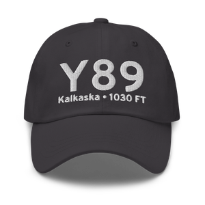 Kalkaska (KY89) Airport Hat