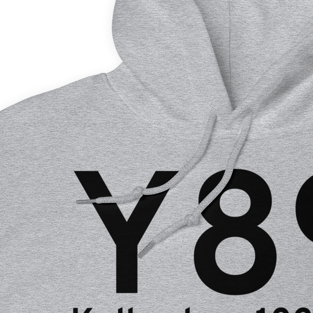 Kalkaska (KY89) Airport Hoodie Sweatshirt 