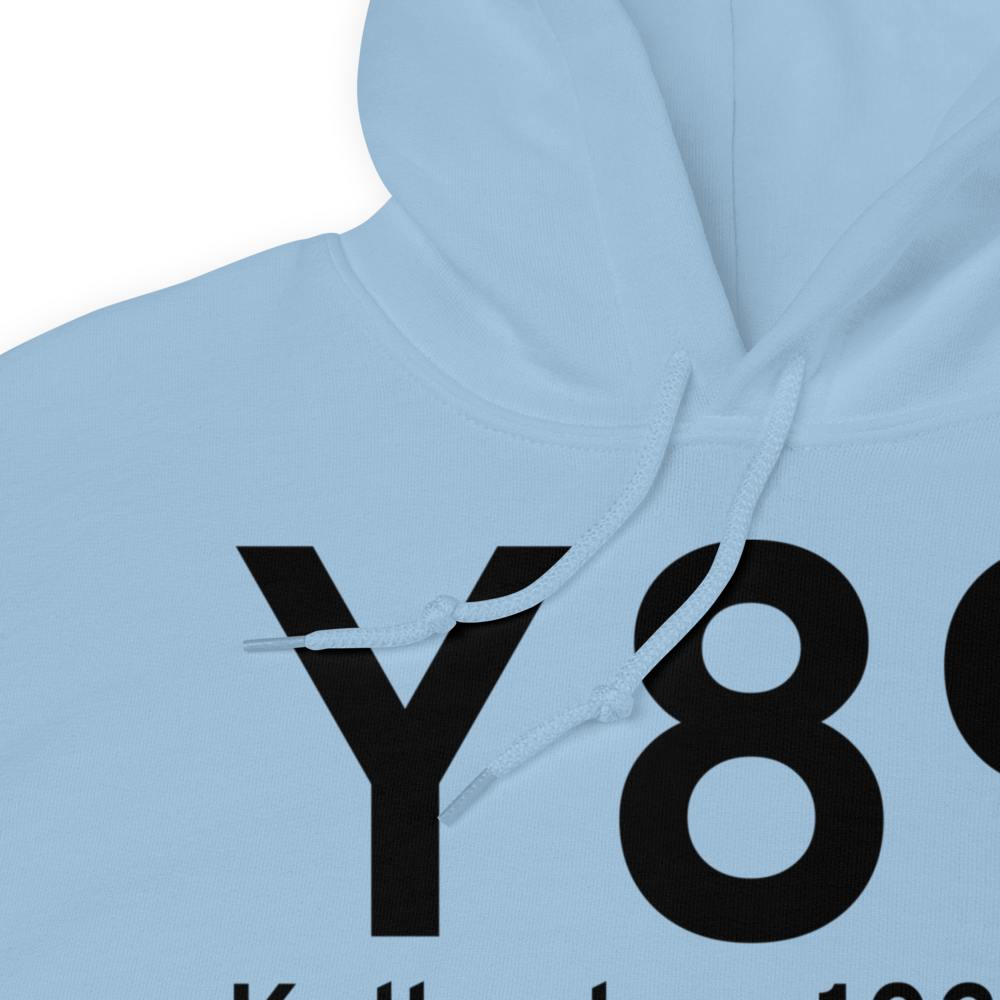 Kalkaska (KY89) Airport Hoodie Sweatshirt 