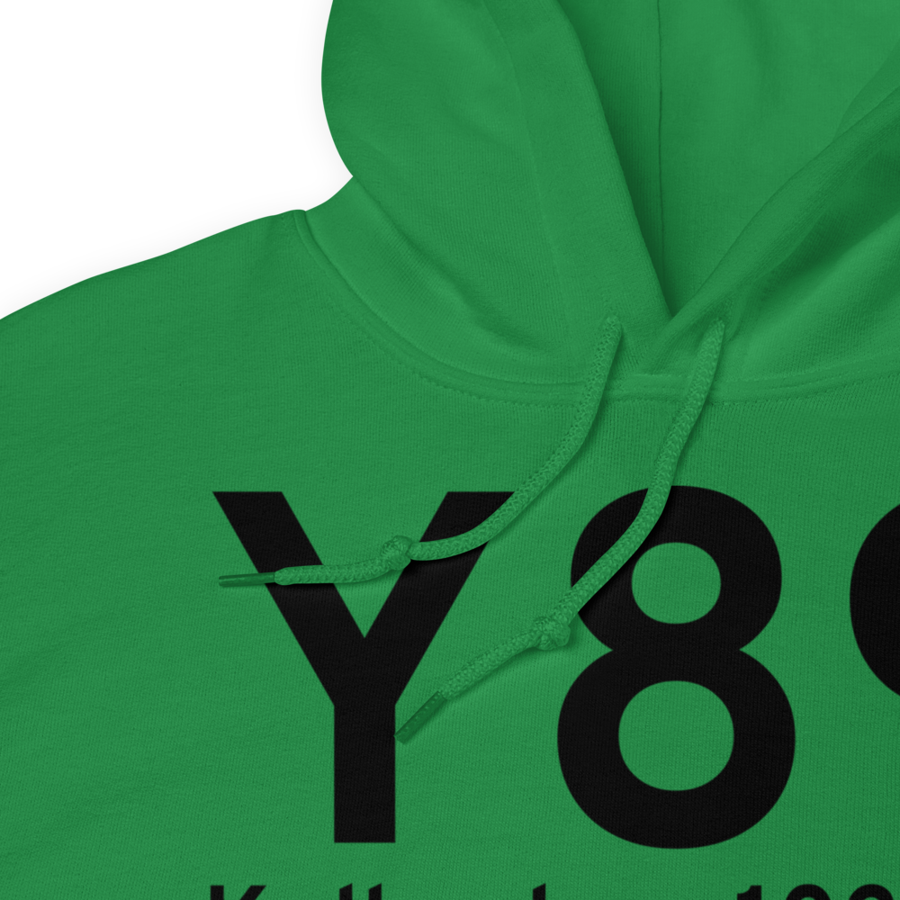 Kalkaska (KY89) Airport Hoodie Sweatshirt 