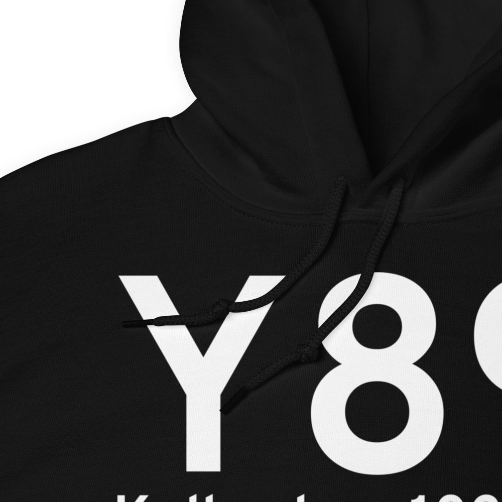 Kalkaska (KY89) Airport Hoodie Sweatshirt 