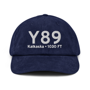 Kalkaska (KY89) Airport Hat