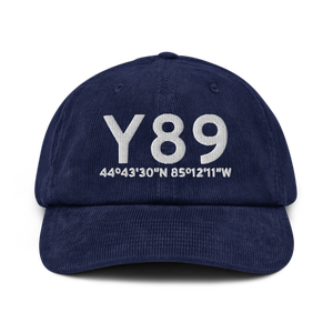 Kalkaska (KY89) Airport Hat