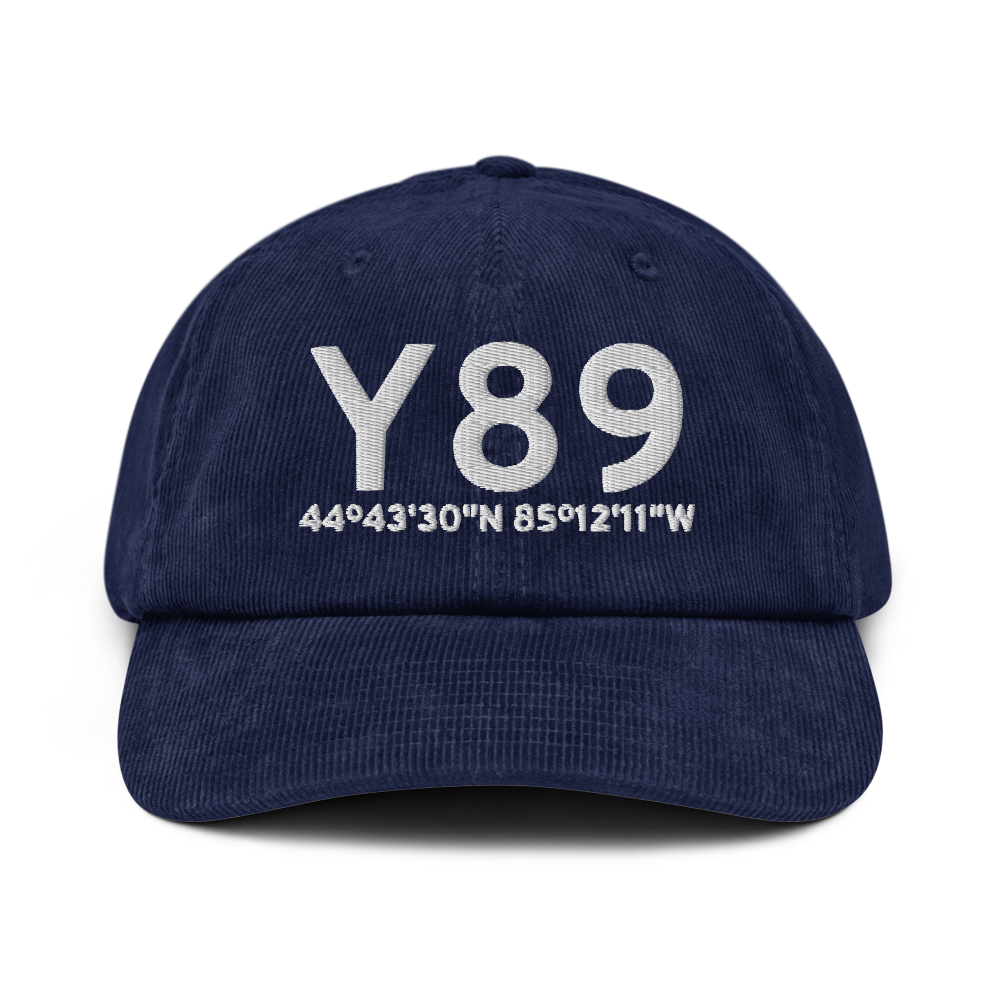 Kalkaska (KY89) Airport Hat 