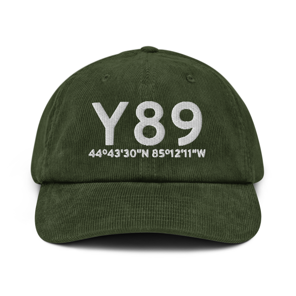 Kalkaska (KY89) Airport Hat 