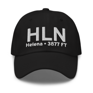 Helena (KHLN) Airport Hat