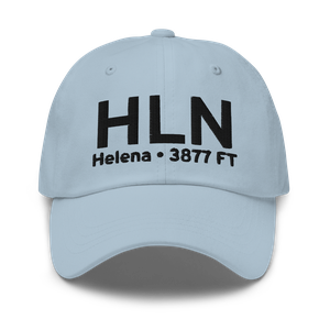 Helena (KHLN) Airport Hat