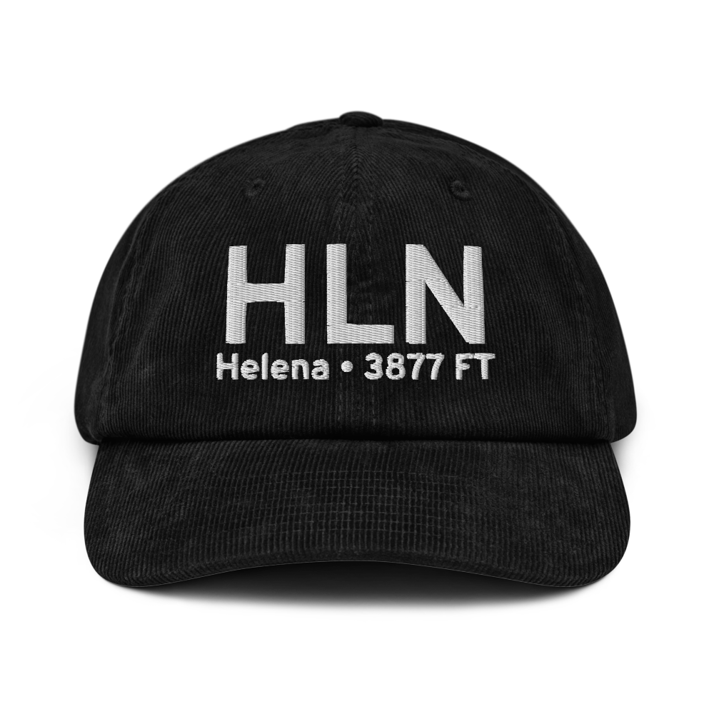Helena (KHLN) Airport Hat 