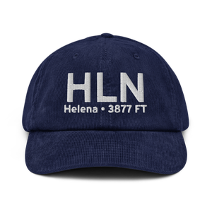 Helena (KHLN) Airport Hat