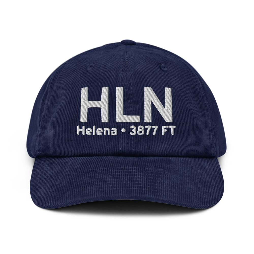 Helena (KHLN) Airport Hat 