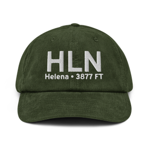 Helena (KHLN) Airport Hat