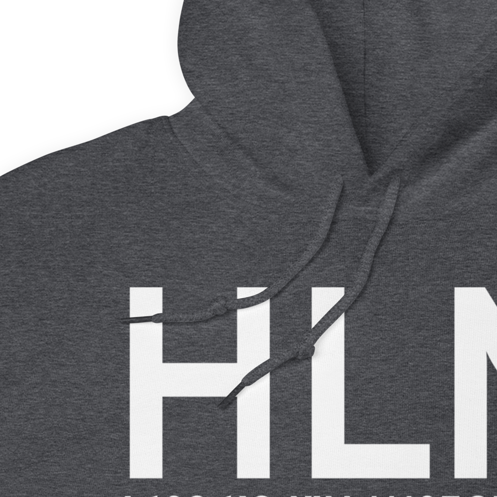 Helena (KHLN) Airport Hoodie Sweatshirt 