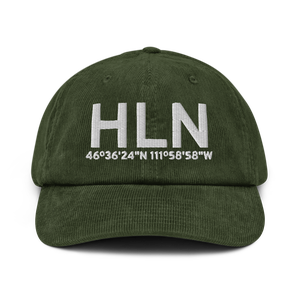 Helena (KHLN) Airport Hat